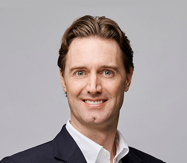 Michael Spirito, managing director and co-lead of Sapphire Sport