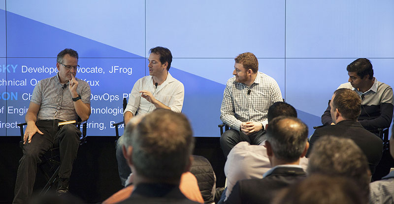 Legos, Lazy Developers And Robots On Facebook: Reflections From Sapphire’s Tech Stack Forum