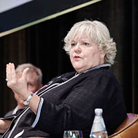 Patty Morrison, board director
