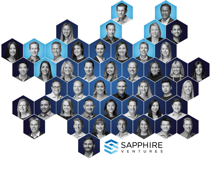 Collage of Sapphire team