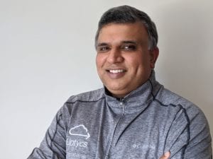 Ganesh Pai, Founder & CEO of Uptycs