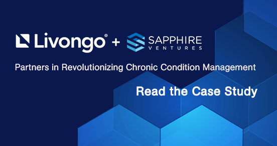 Livongo and Sapphire Ventures: Partners in Revolutionizing Chronic Condition Management
