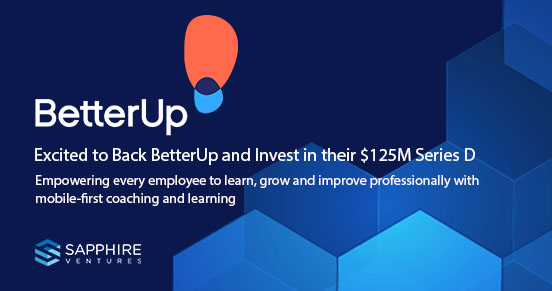 Mobile Coaching and the Employee Renaissance: Why We’re Excited to Back BetterUp