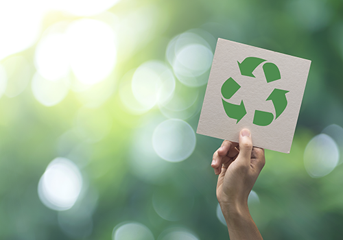 Recycling (cropped) - Partners Blog