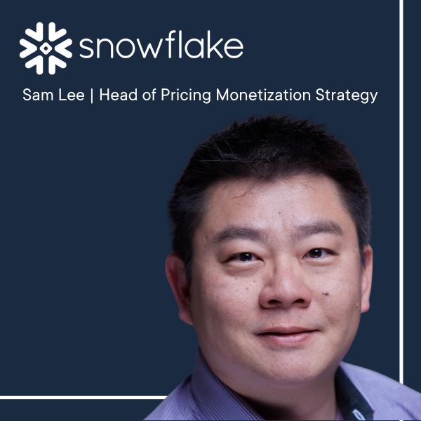 The Rise Of Usage-Based Pricing And Insights On Enterprise Technology Pricing Strategy With Sam Lee