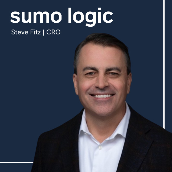 Selling Against Tech Giants: The Sumo Logic Sales Formula With Steve Fitz