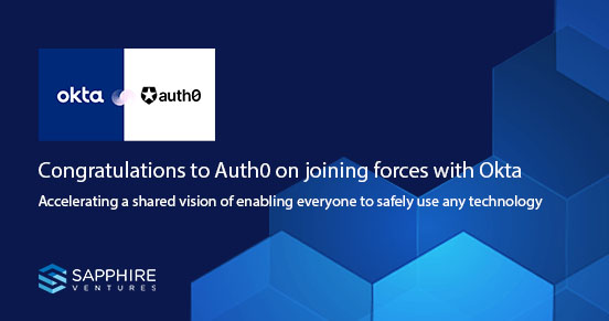 On a Mission to Address Every Identity Use Case: Congratulations to Auth0 on Joining Forces with Okta
