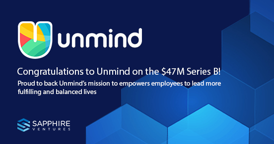 Time to Prioritize Preventative Mental Health & Wellness: Why We’re Excited to Back Unmind
