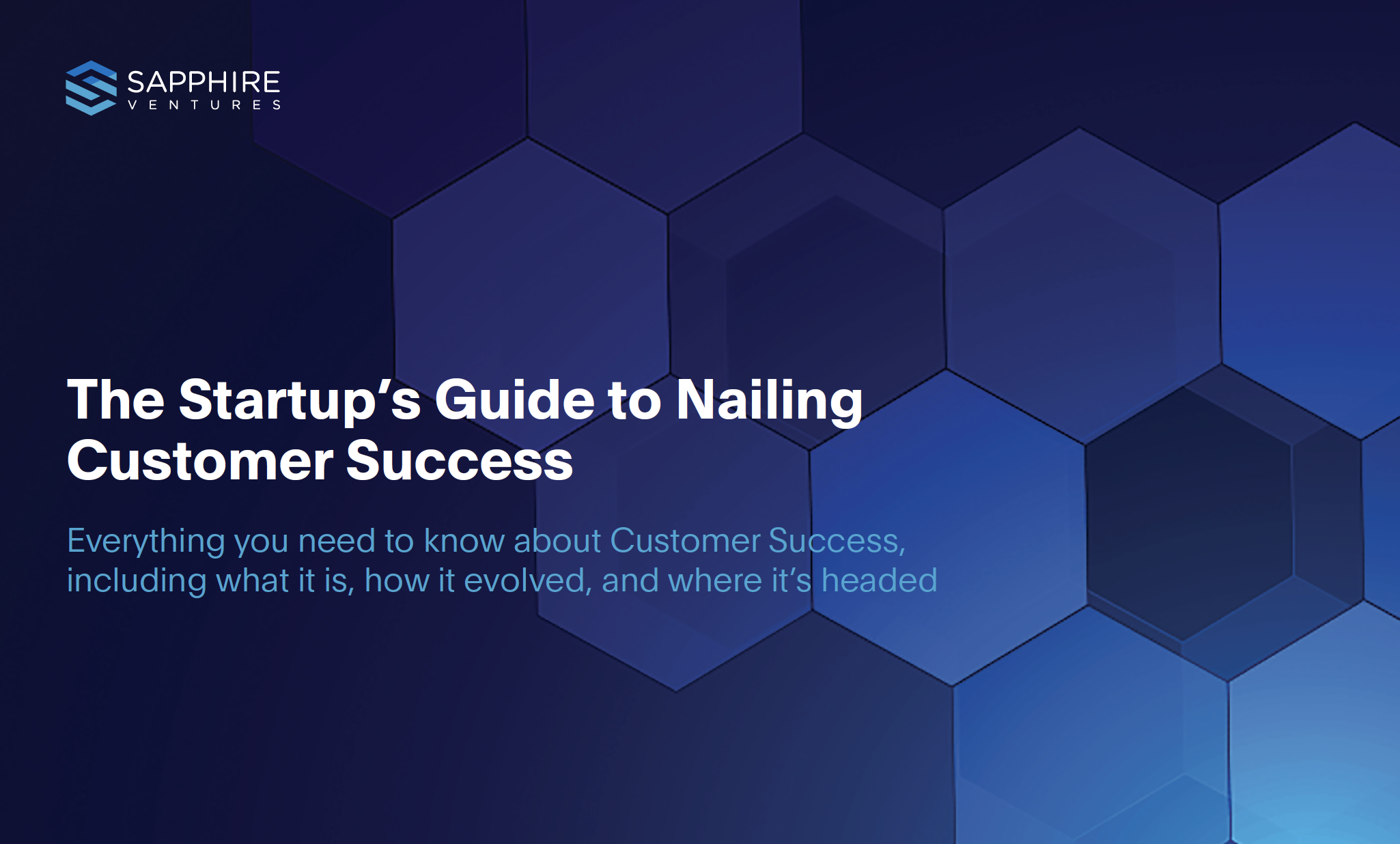The Startup’s Guide to Nailing Customer Success