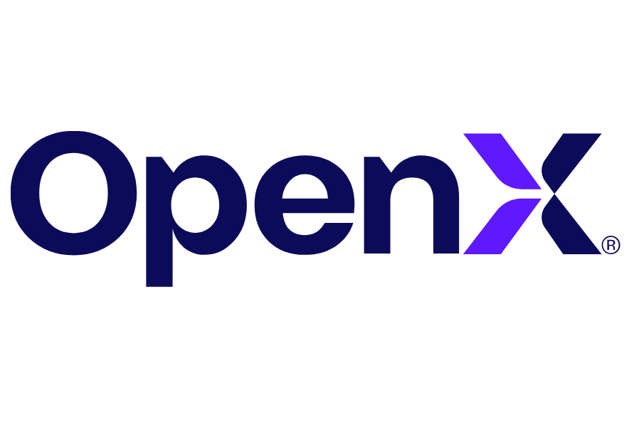 OpenX logo