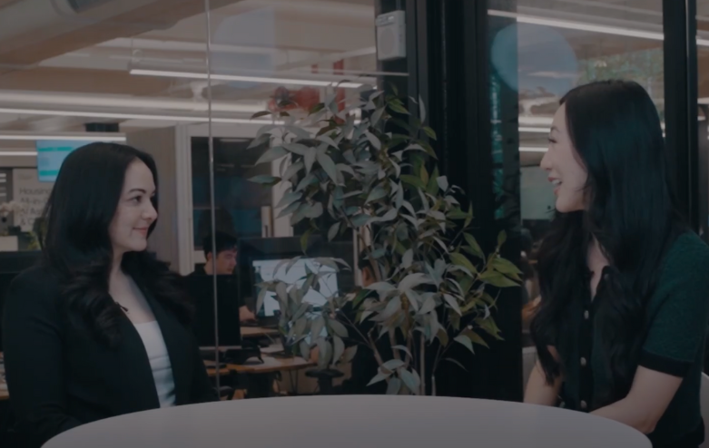 Cathy Gao speaks with EliseAI Co-founder and CEO, Minna Song