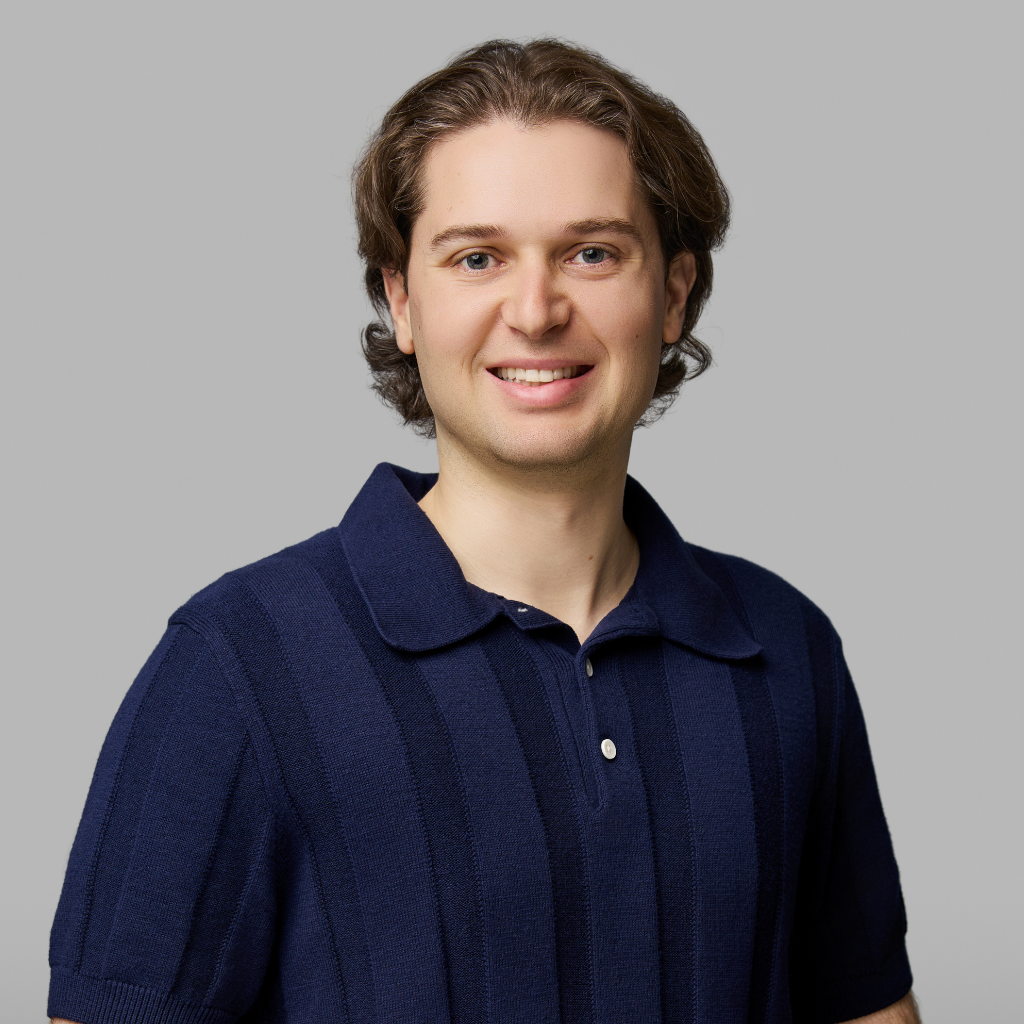 Andrew Vogeley headshot