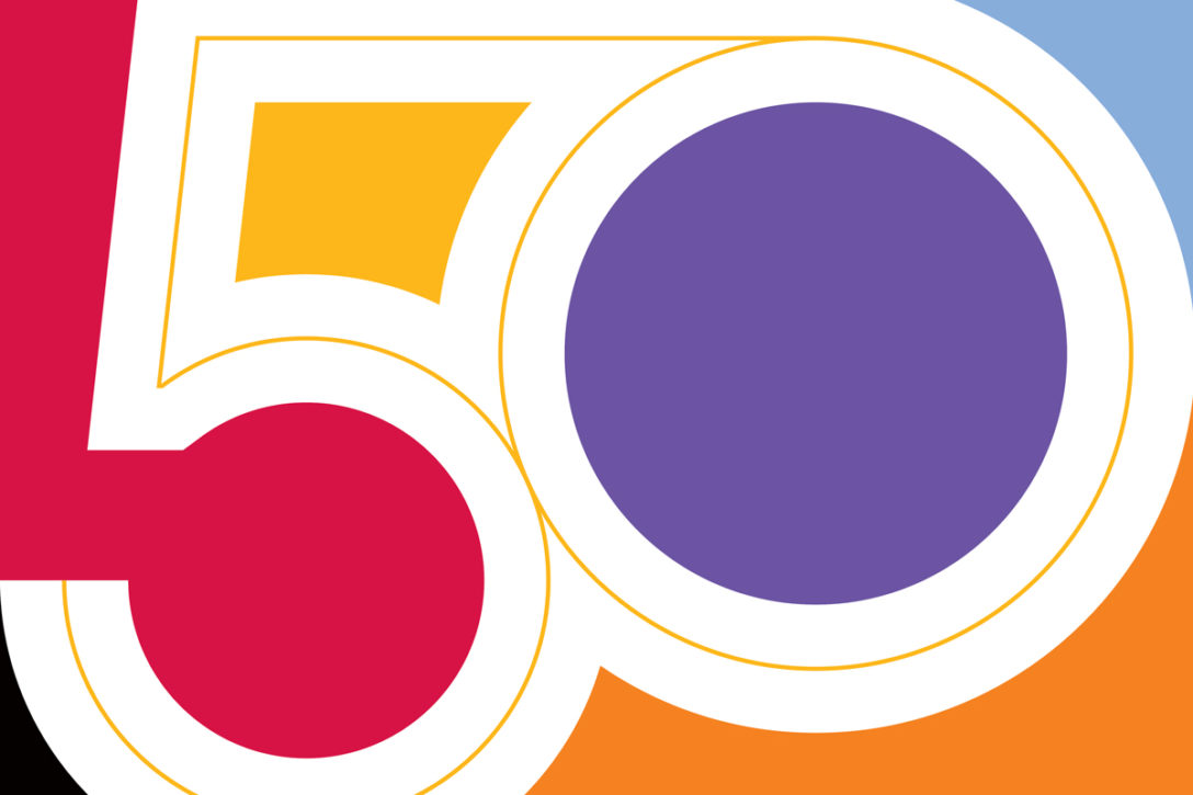 VCJ Top 50 Fundraiser logo