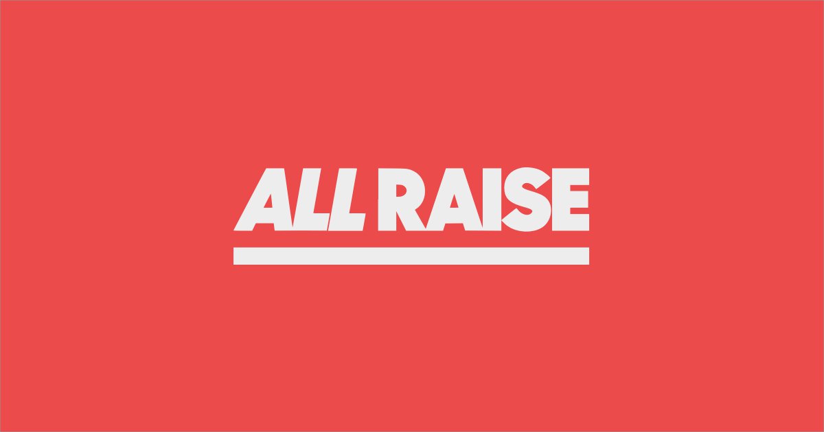 All Raise logo
