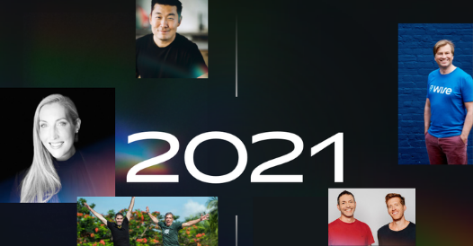 Celebrating a year of impact 2021