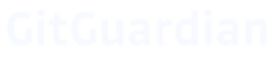 GitGuardian white logo
