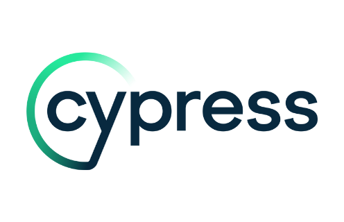Cypress logo full color