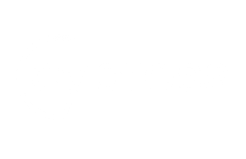 Cypress logo in white