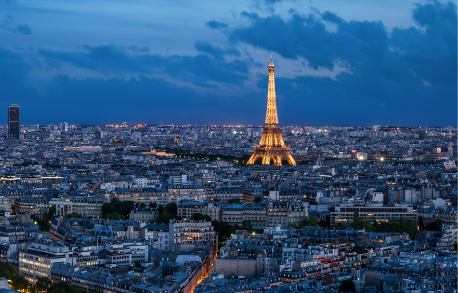 Sapphire à Paris. Diving Into the French Tech Revolution