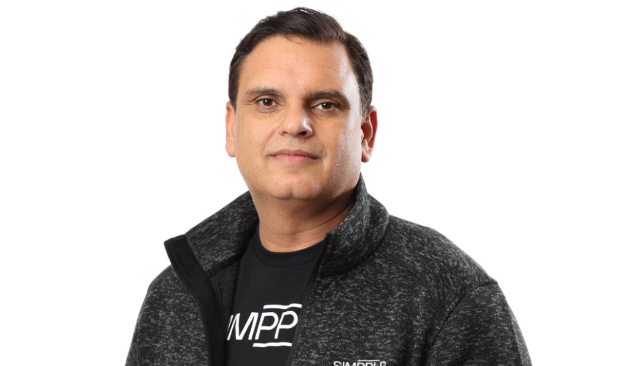 Dhiraj Sharma, Founder & CEO, Simpplr