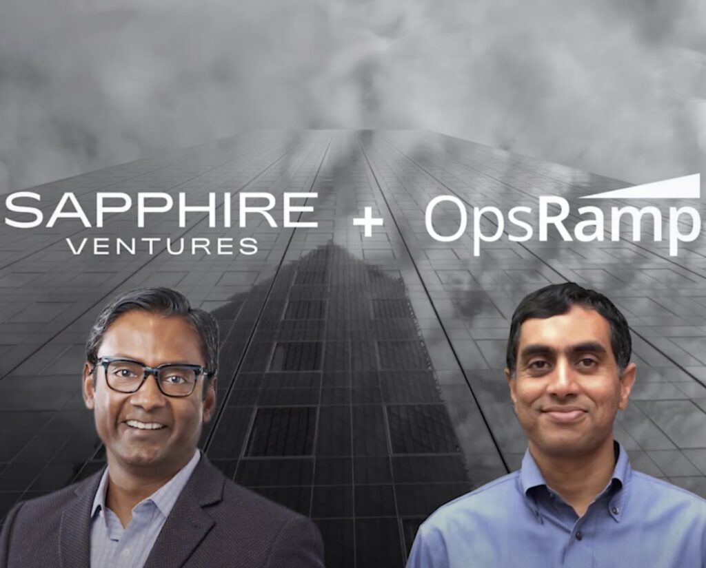 Unifying IT Operations with the Power of AI Congratulations to OpsRamp