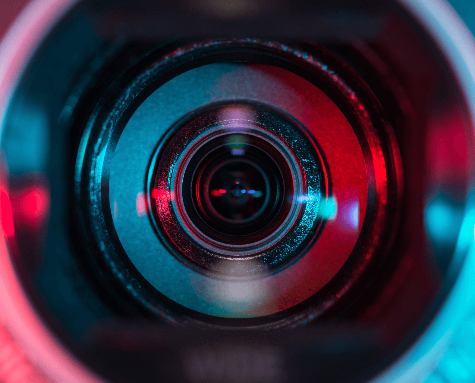 Streaming wars _ camera lens