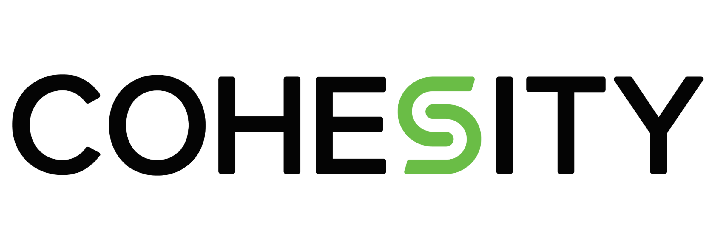 Cohesity logo