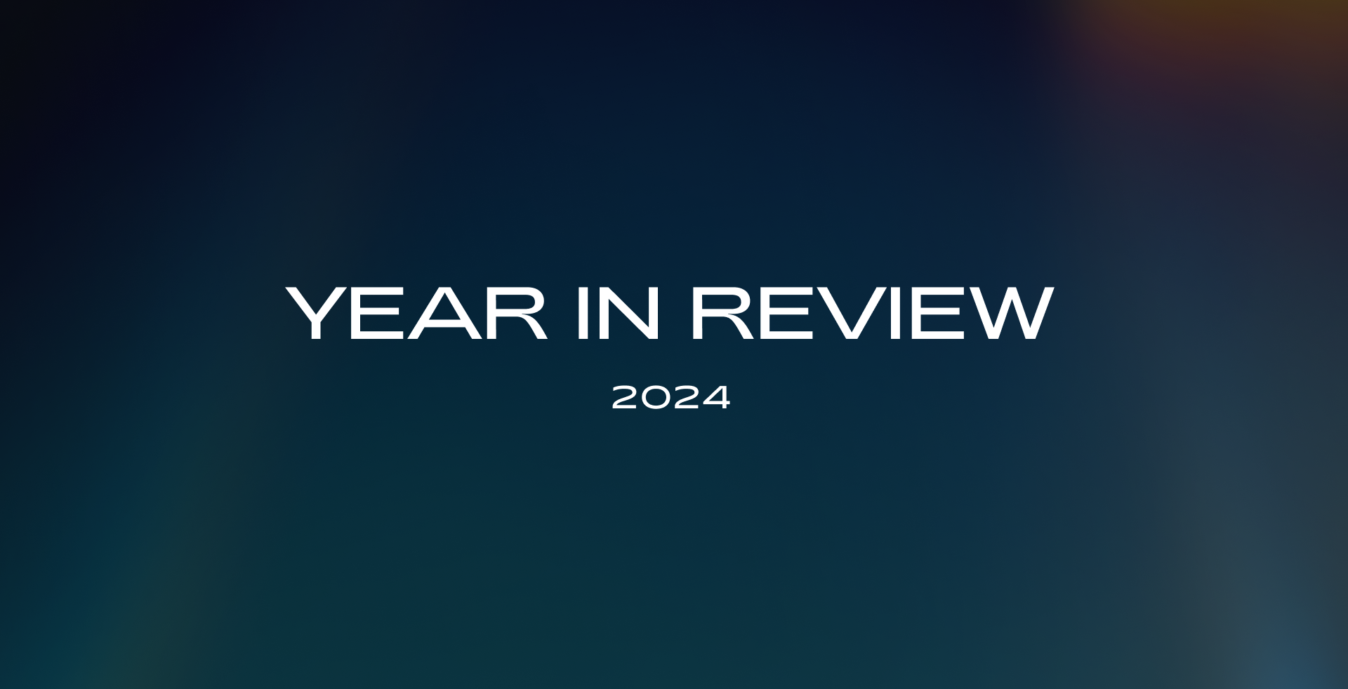 Sapphire Ventures 2024 Year in Review