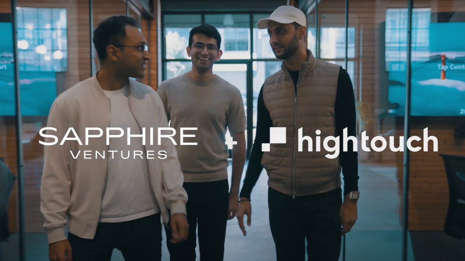 Sapphire Ventures + Hightouch