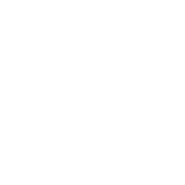 Paradox + Workday for website banner