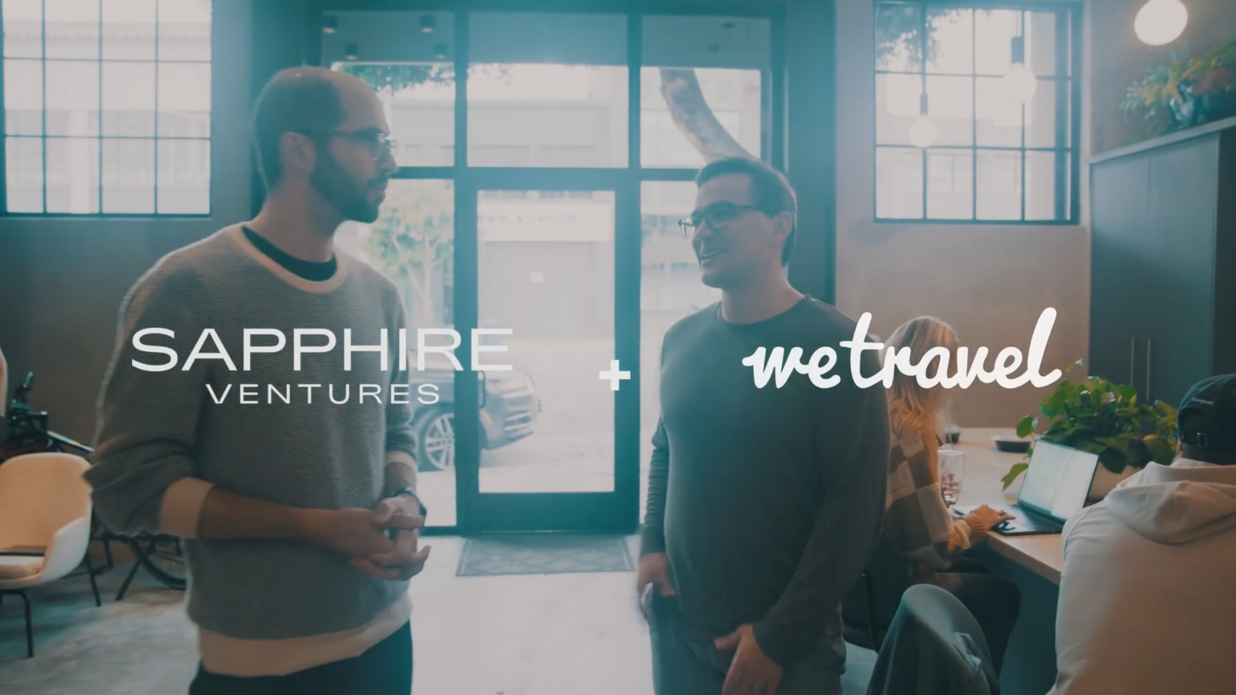 Sapphire and WeTravel