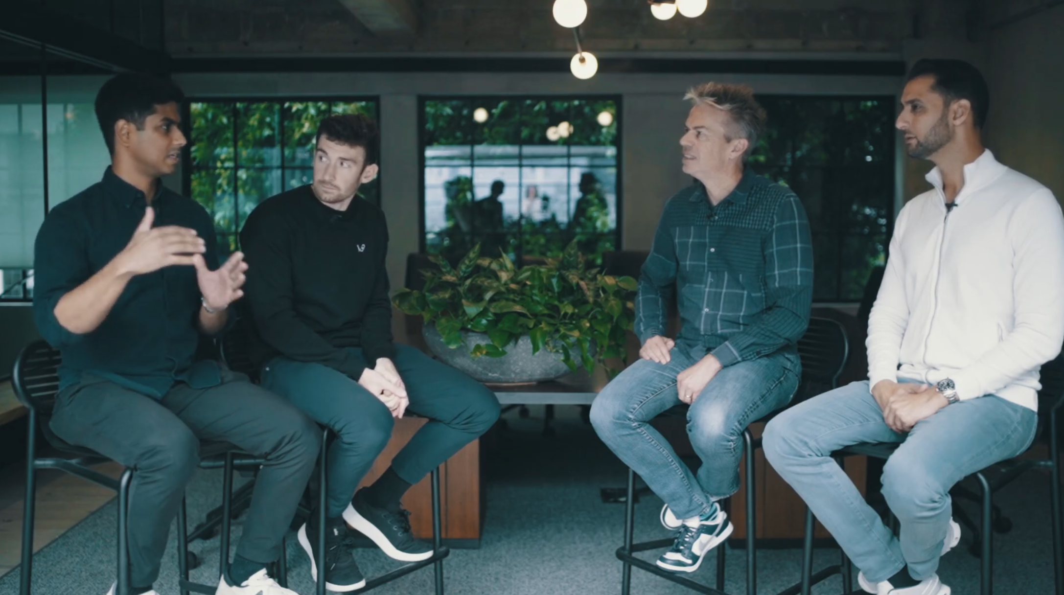 The Building Blocks of Agentic AI: Why We’re Thrilled to Back LangChain