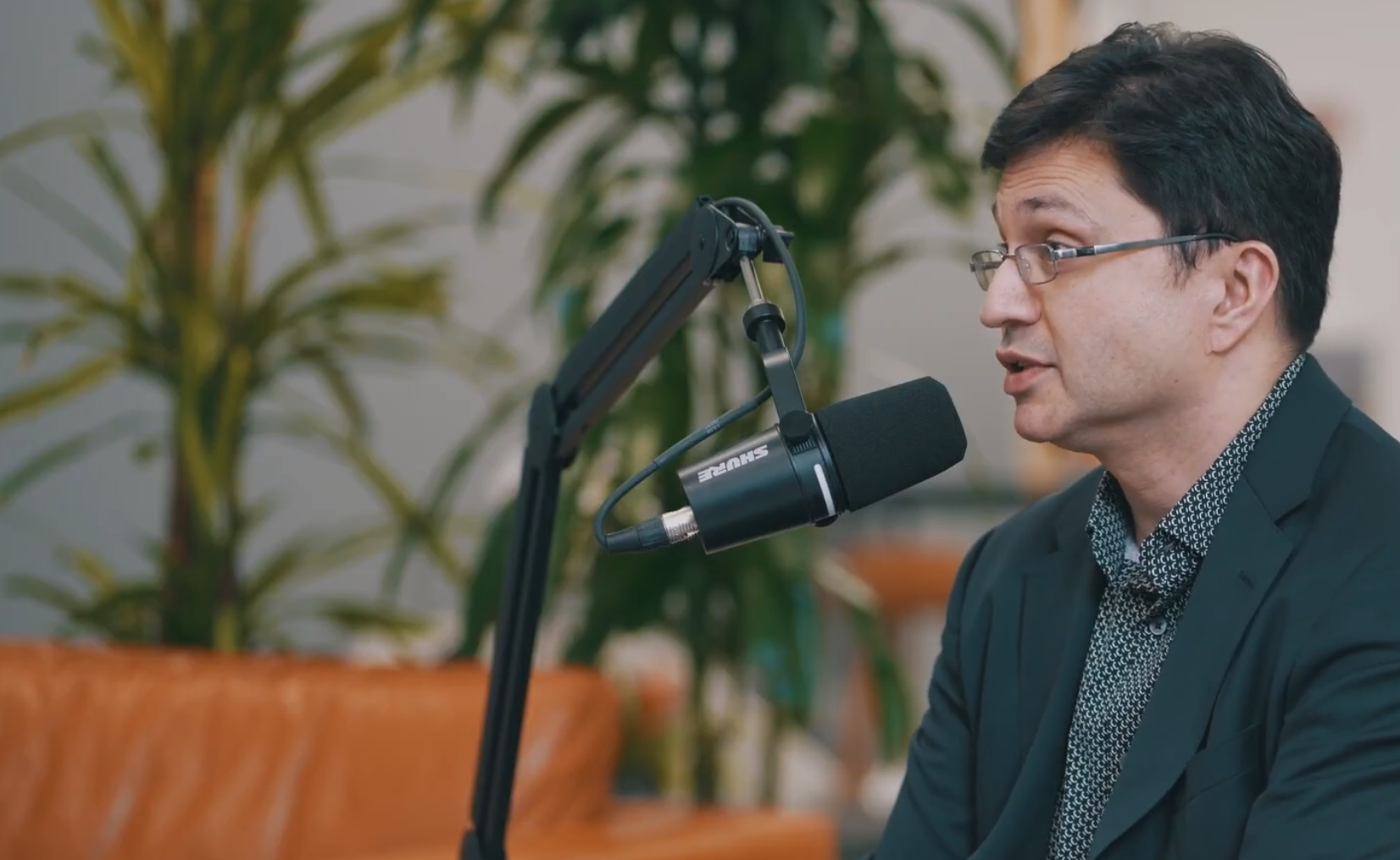 Five with Founders | Sanjay Beri, CEO of Netskope