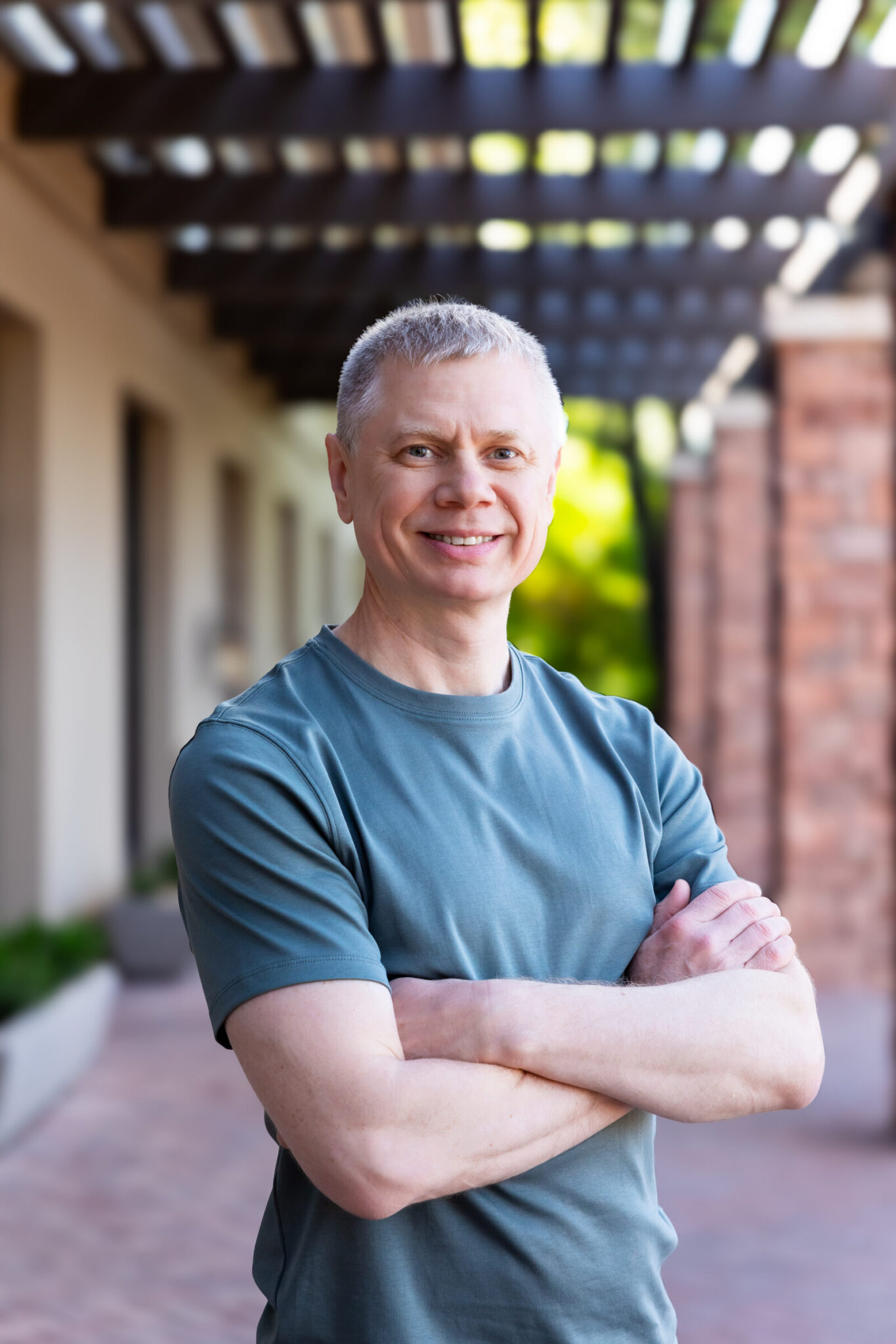 Maxim Fateev headshot