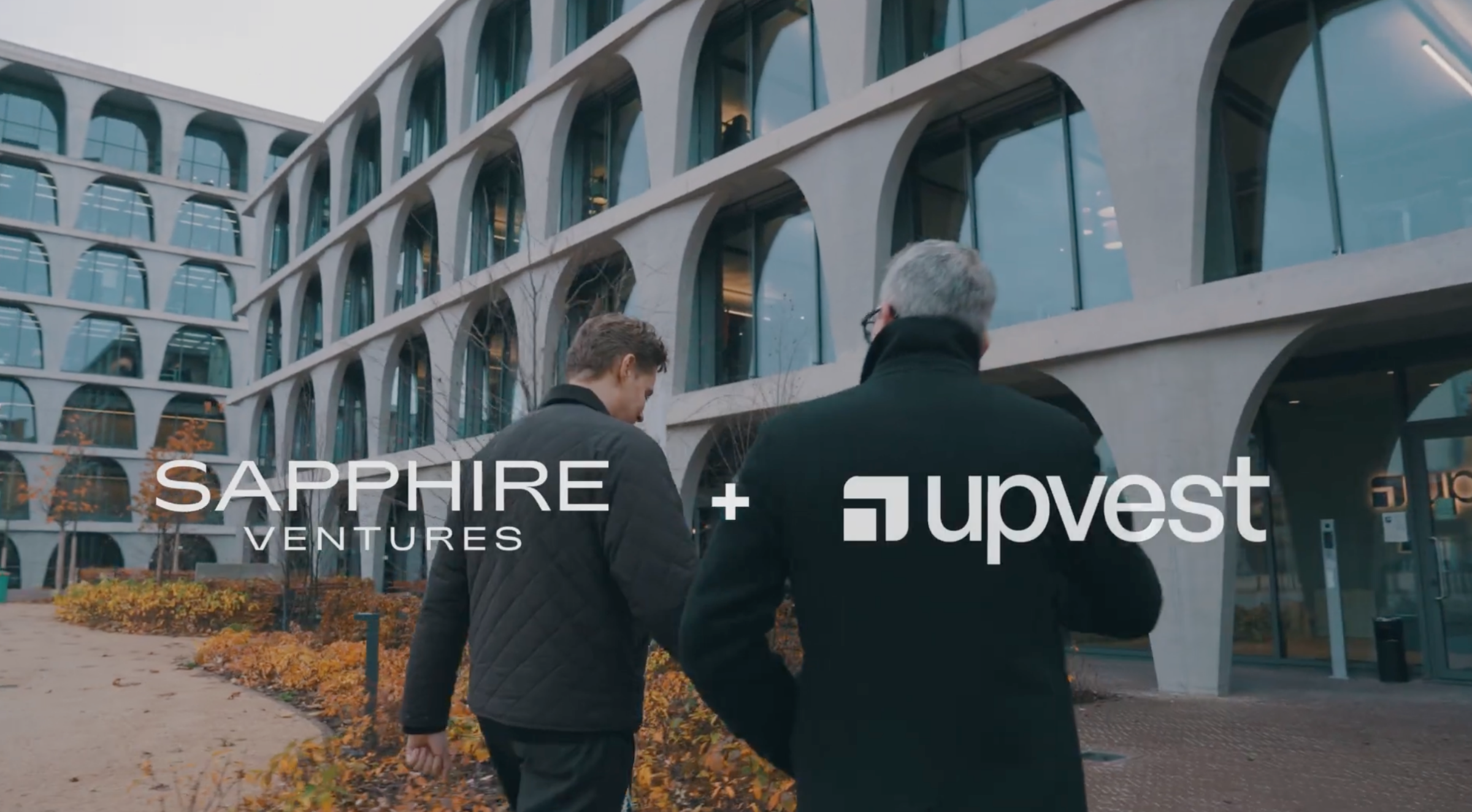 Sapphire Ventures and Upvest_featured image