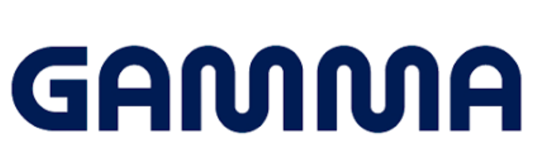 Gamma-blue-logo