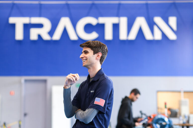Tractian CEO and Co-Founder
